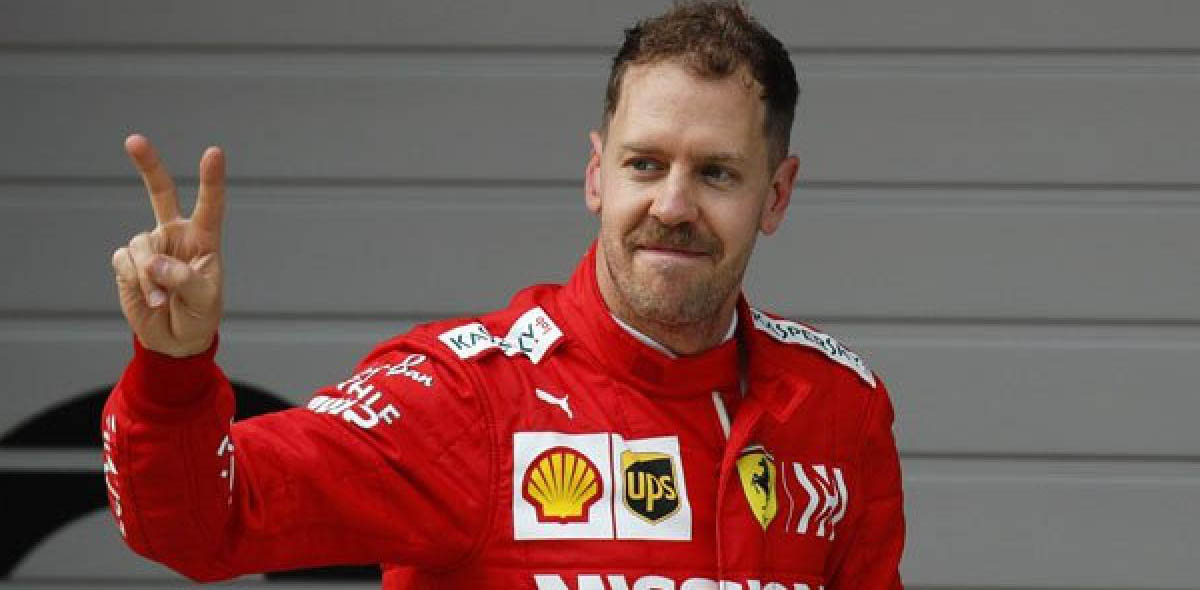 Vettel Jawab Kabar Pensiun Dari F1